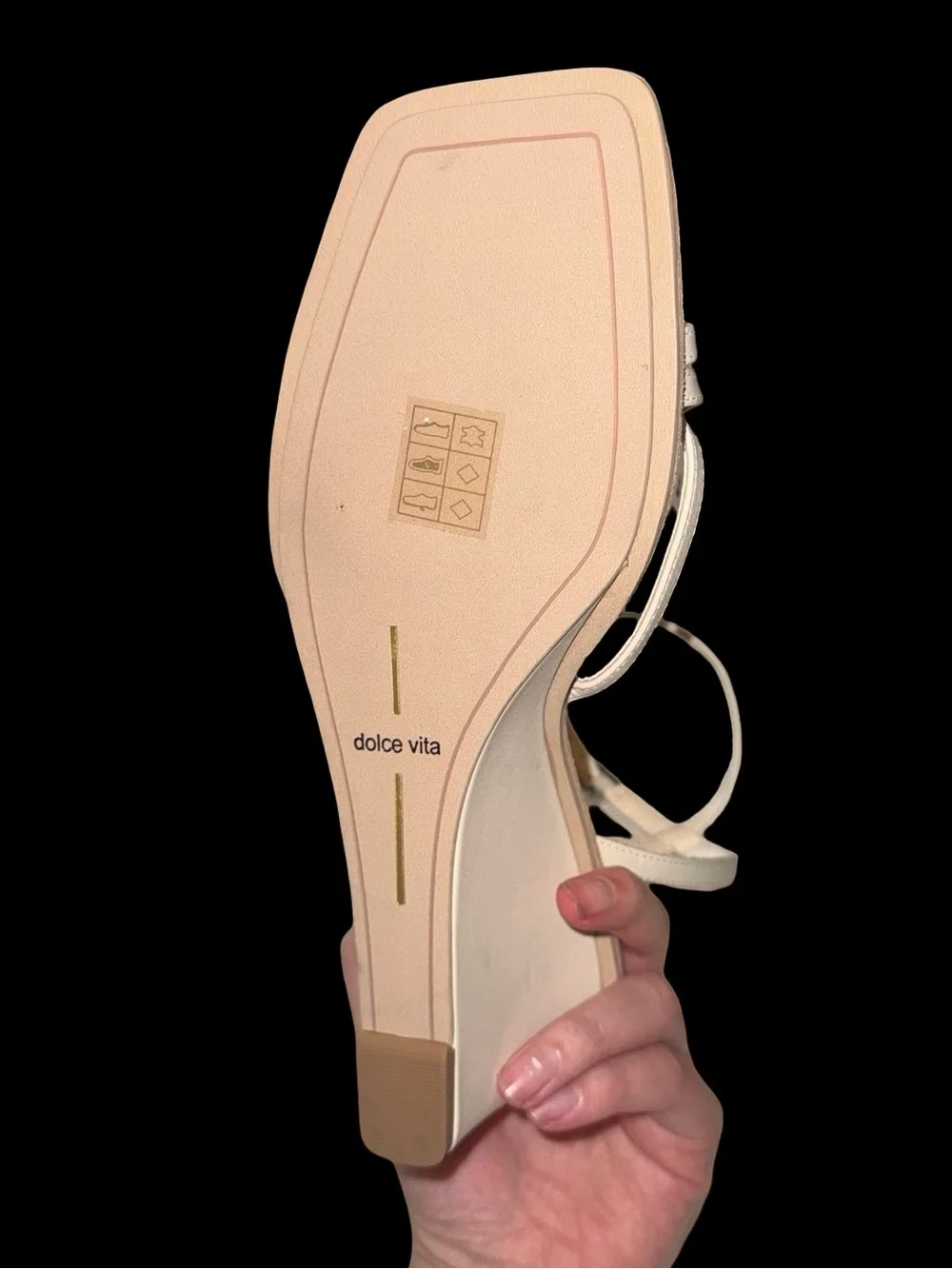 Dolce Vita Gemini Wedge Heels